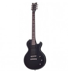 Schecter Hellraiser Solo-II Passive Satin Black