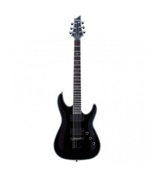 Schecter Hellraiser C-1 Gloss Black