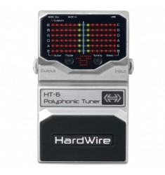 Digitech HT6 Chromatic Tuner