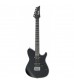 Ibanez FR6UC Uppercut Guitar in Black