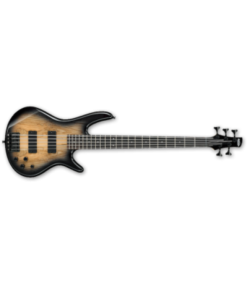 Ibanez GSR205SM-BBT 5-String Electric Bass Guitar Sunburst