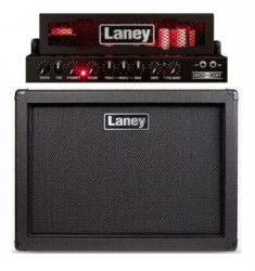 Laney Ironheart IRT15H Amp Head And IRT112 Cab