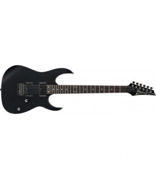 Ibanez RG421 Electric Guitar Weathered Black