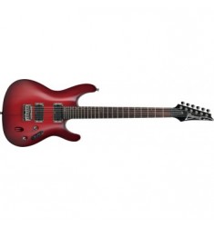 Ibanez S521 Electric Guitar in Blackberry Sunburst