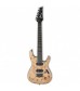 Ibanez S7721PB-NTF 7-String Natural Flat Ltd Edition