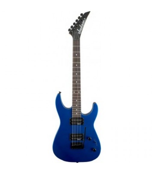 Jackson JS 11 Dinky Electric Guitar Metallic Blue