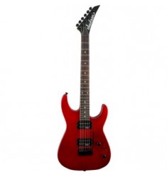 Jackson JS11 Dinky in Metallic Red