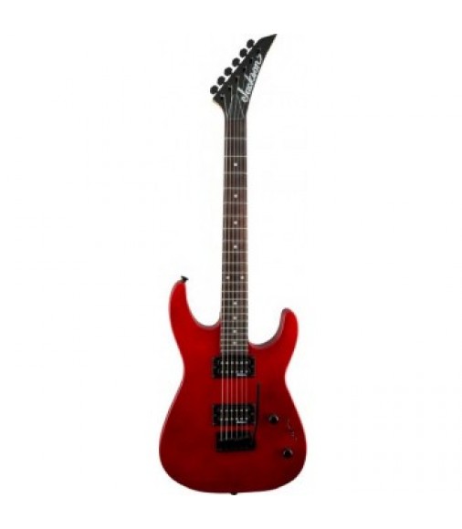 Jackson JS11 Dinky in Metallic Red