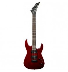 Jackson JS 12  24 Frt Met Red