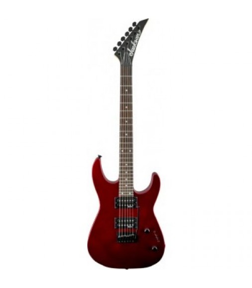 Jackson JS 12  24 Frt Met Red