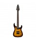 Jackson JS32-7  Dinky DKA  QM  Tobacco