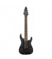 Jackson JS32-8  Dinky DKA  QM  Trans B