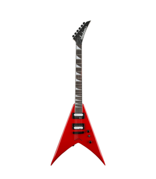 Jackson JS32T King V    Ferrari Red