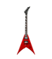 Jackson JS32T King V    Ferrari Red