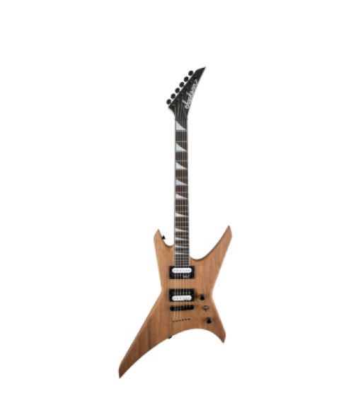 Jackson JS32T Warrior Electric Guitar Natural Oil