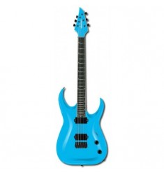 Jackson Misha Mansoor Juggernaut HT 6, Matte BLU Frst