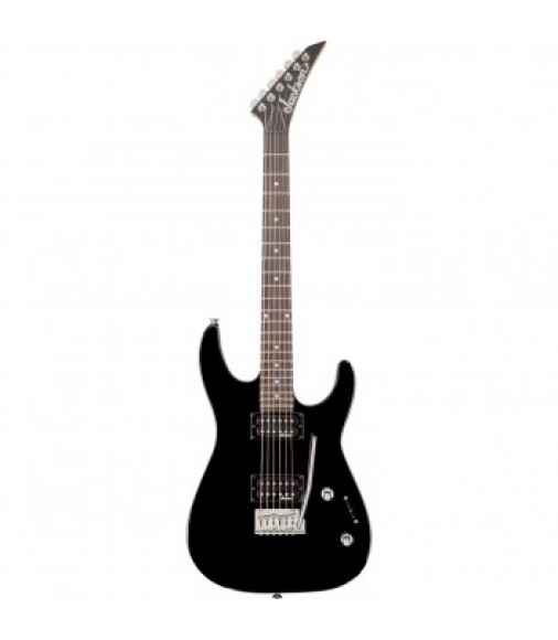 Jackson JS11 Dinky Electric Guitar in Black