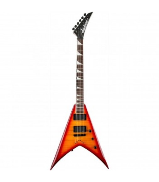 Jackson KVXT Electric Guitar - Cherry Sunburst