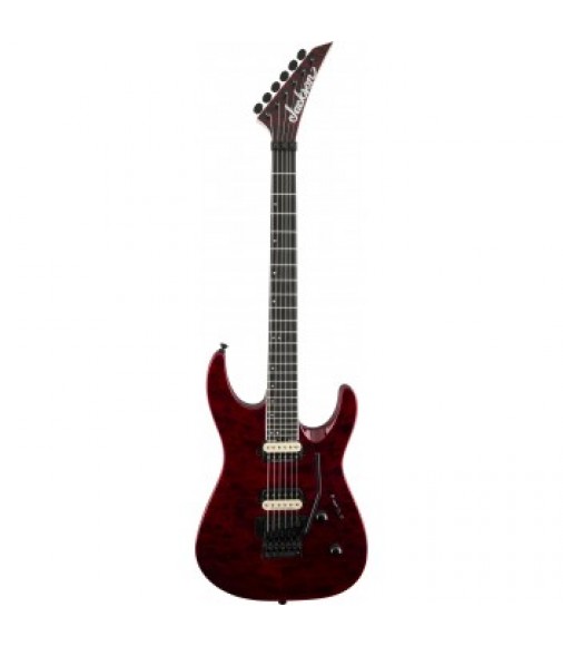 Jackson Pro Dinky DK2Q Red