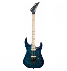 Jackson Pro Dinky DK2QM Chlorine Burst