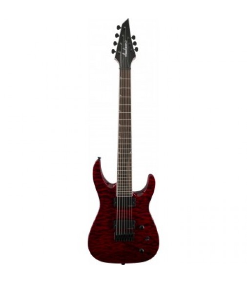 Jackson Slathxsdq 3-7 Trans Red