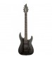 Jackson SLATXMG 3-6 Electric Guitar Satin Black