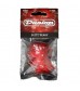 Dunlop 486PHV Red Guitar Picks Gels Heavy (12 Pack)