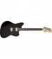 Fender Jim Root Jazzmaster Electric Guitar in Flat Black