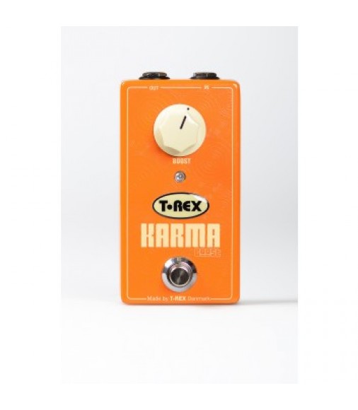 T-Rex Karma Boost Effects Pedal