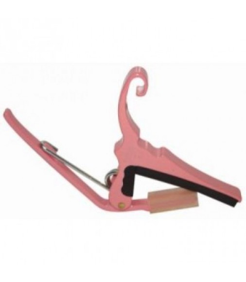 Kyser KG6 Capo Pink