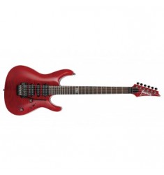 Ibanez KIKO10P Kiko Laureiro Signature Guitar in Trans Ruby Red