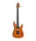 Schecter Keith Merrow KM-7 Lambo Orange