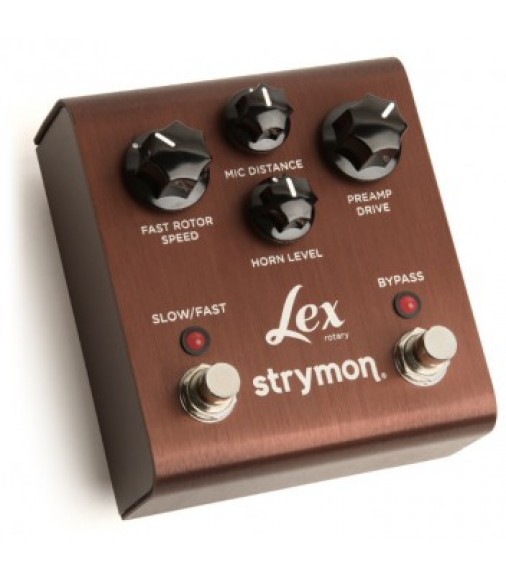 Strymon Lex Rotary Effect Pedal