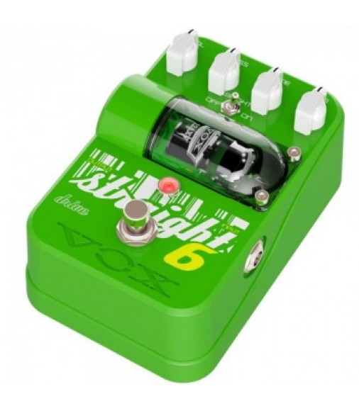 Vox Tone Garage TG1-ST6OD Overdrive Guitar Pedal