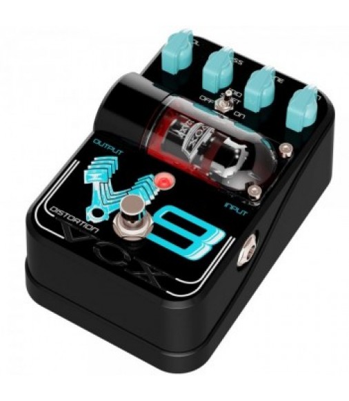 Vox Tone Garage TG1-V8DS Distortion Guitar Pedal