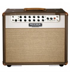 Mesa Boogie Lone Star Special 1x12 Guitar Amp Combo in Cocoa Bronco