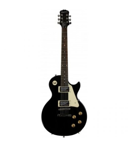 Cibson C-Les-paul LP100, Ebony