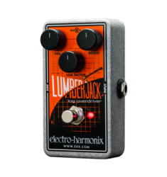 Electro Harmonix Lumberjack Log Overdriver Pedal