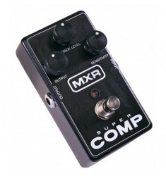 MXR M132 Super Comp Compressor Pedal