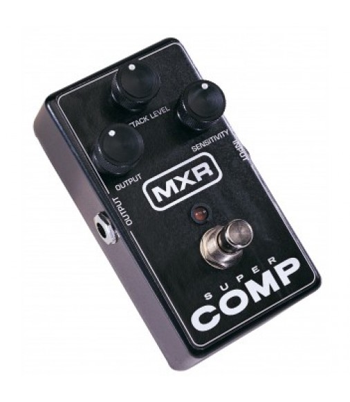 MXR M132 Super Comp Compressor Pedal