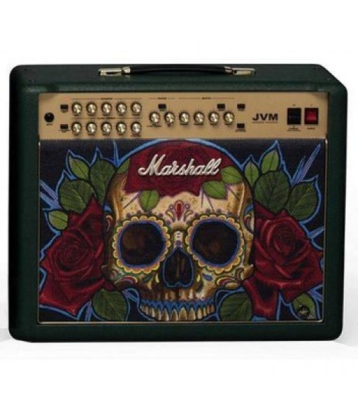 Marshall Custom Shop Tattoo Range JVM215C Combo Amplifier