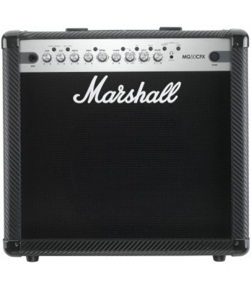 Marshall MG50CFX Guitar Amplifier Combo