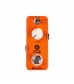 Mooer Ninety Orange Analog Phaser Guitar Effects Pedal