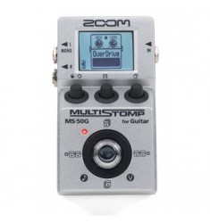 Zoom MS-50G Guitar Effects Pedal