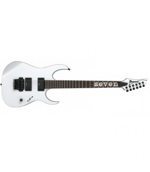 Ibanez MTM20 Mick Thomson Signature Electric Guitar in White