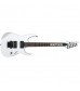 Ibanez MTM20 Mick Thomson Signature Electric Guitar in White