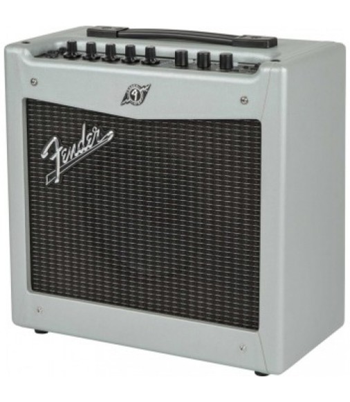 Fender Mustang I V2 in Silver