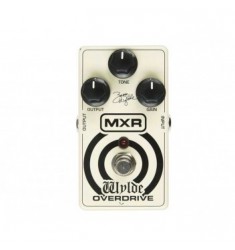 MXR ZW44 Zakk Wylde Overdrive Guitar Effects Pedal