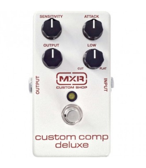 MXR CSP204 Custom Shop Comp Deluxe Compressor Pedal