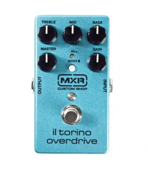 MXR CSP033 Custom Shop IL Torino Overdrive